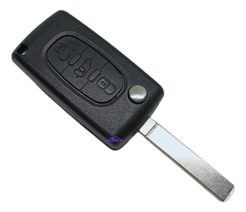 Carcasa Llave Control Peugeot Partner Maxi 2013-2019 Ceo 536 Foto 4