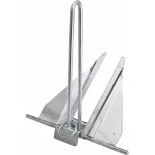 Ancora Danforth 10e Galvanizada Articulada 2,0 Kg Lancha