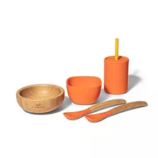 Bamboo La Petite Family Collections Set De Regalo Verde - In