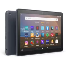 Tablet Fire Hd 8 Plus 3gb Ram 32 Gb + Estuche + Micas