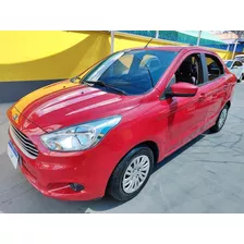 Ford Ka Sedan 1.5 Flex 2018 