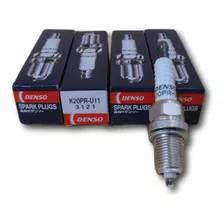 4 Bujia Denso Aveo Optra Fiat Palio Renault Fox Vitara Clio