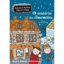 Livro Misterio Dos Diamantes, O