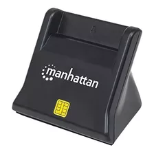 Manhattan De Pie Usb Smart/lector De Tarjeta Sim