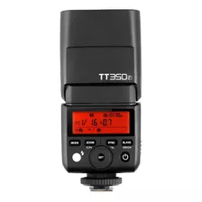 Flash Ving V350f Godox Para Fuji