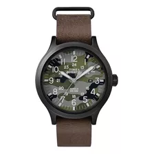 Reloj De Pulsera Timex X Mossy Oak Expedition Para Hombre