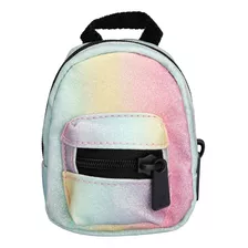 Minimochilas Real Littles Backpack - Colorido