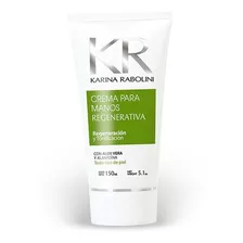 Karina Rabolini Crema Manos Regenerativa 150ml