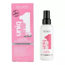 Uniq One Revlon Leave In Flor De Lotus 10 Benefícios 150 Ml