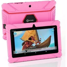 Contixo V8 Tablet Para Niños De 7 Pulgadas, 2 Gb De Ram, 32 