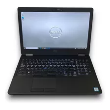 Laptop Dell Precision 3510 Core I7 6ta 32gb 512gb 2gb Video