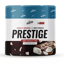 Pasta De Amendoim Gourmet Com Prestige 400g - Shark Pro