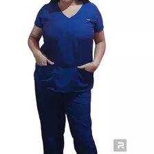 Pijama Cirúrgico Hospitalar Scrub Oxfordine 