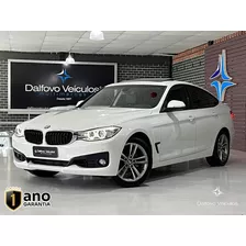 Bmw 320i Gt Sport 2016 2.0 Turbo Aut