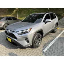 Toyota Rav4 Rav4 Xle Hybrid