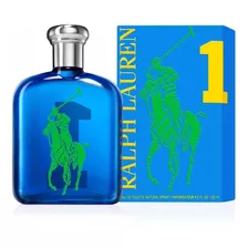 Ralph Lauren Big Pony 1 Men Original 50ml Original Celofán