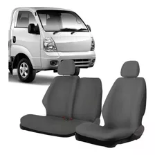 Capa Banco Couro Courvin Kia Bongo 2005 A 2023 Oferta