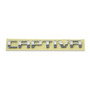 Logo Emblema Para Chevrolet Cobalt Chevrolet Captiva