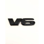 Emblema Toyota V6 Cromado