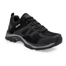 Zapatillas Hombre Goodyear Frecuencia Trekking - 08714