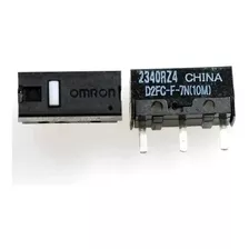 Micro-switch D2fc-f-7n(10m) 2 Un 