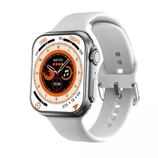 Smartwatch Reloj Inteligente Ws8 Cuadrado Elegante Deportivo