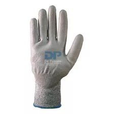 Guantes Sin Costura Anticorte Talle 10 Recubierto Pu