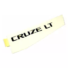 [cruze Lt] Emblema Trasero Gm Cruze 2008+ Piezas Oem