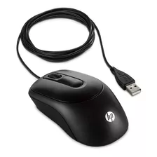 Mouse Hp X900 Preto