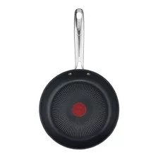 Sarten Antiadherente Tefal 30 Cm Acero Inoxidable Duetto