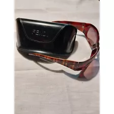 Lentes De Sol Fendi Autenticos .