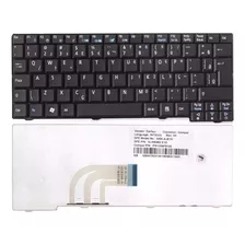 Teclado Para Notebook Acer Aspire One D150-1bw