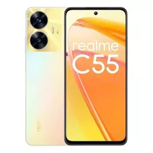Smartphone Realme C55 8/256gb Nfc - Gold 