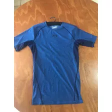 Remera De Compresión Aunder Armour