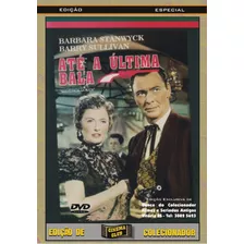 Dvd Até A Última Bala (the Maverick Queen) 1956 - Republic