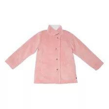 Chaqueta Algodón Invierno Niña Rosado