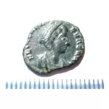 Moneda Romana De La Emperatriz Santa Helena, 337 D.c. Jp