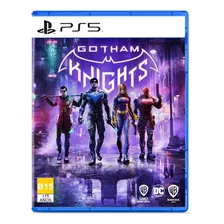 Gotham Knights Playstation 5 Físico Envío Y Garantía 