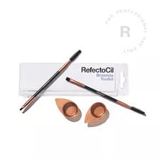 Kit De Aplicação Browstylist Toolkit Refectocil