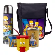 Set Matero Bart Simpsons - Los Simpsons