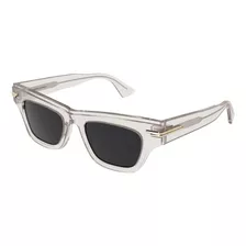 Bottega Veneta Bv1122s Transparente Mujer Gafas De Sol