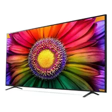 LG Pantalla 75 4k Uhd Smart Tv