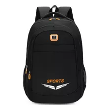 Mochila Impermeable De 35l Uso Diario Estilo Urbano Sport