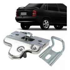 Fechadura Trava E Batente Porta Malas Gm Corsa Sedan Classic