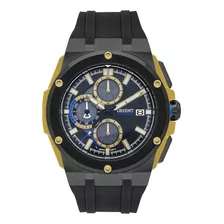 Relógio Orient Masculino Solar Cronógrafo Preto Mtspc013 P1p