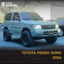 Toyota Prado Sport Mec 2006