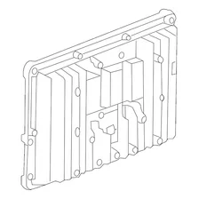 Módulo De Control Del Motor Ecm Pcm Mazda 3 2.5l 2020