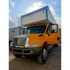 Camion Rabon Caja Seca International 4300 Año 2015