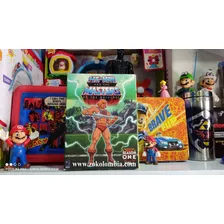 He-man 6 Discos Edición De Coleccionista 80s