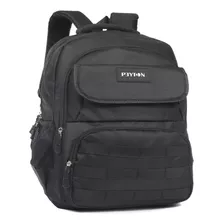 Mochila Peyton Cordura Original Reforzada Bolso Morral